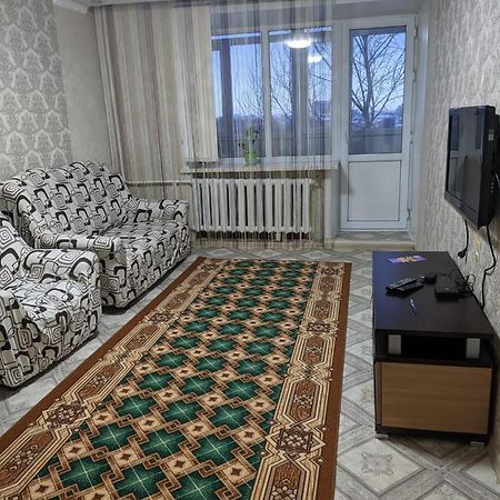 Квартира В Районе Жд Вокзала Shchūchīnsk Eksteriør billede