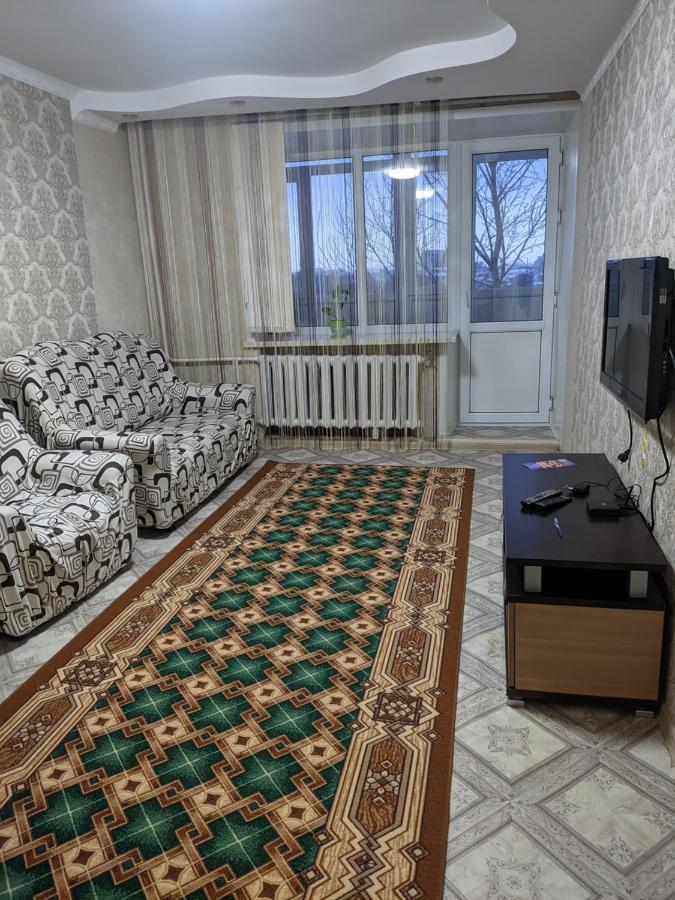 Квартира В Районе Жд Вокзала Shchūchīnsk Eksteriør billede