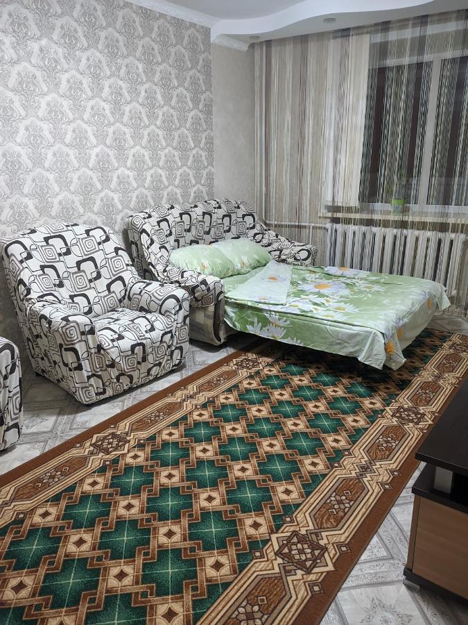 Квартира В Районе Жд Вокзала Shchūchīnsk Eksteriør billede