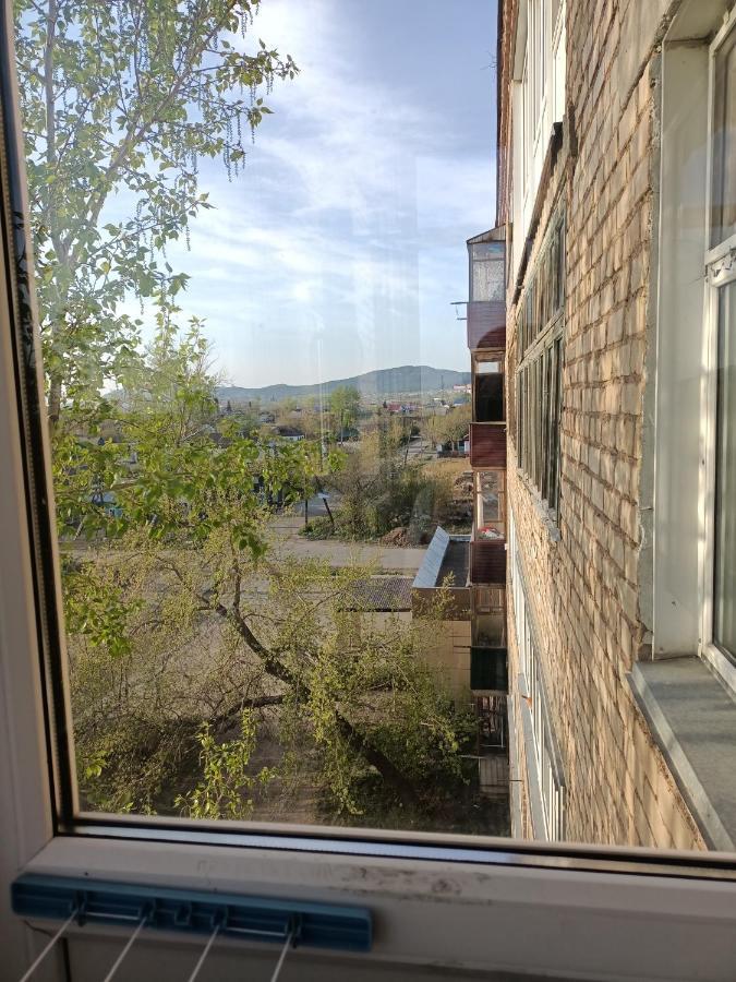 Квартира В Районе Жд Вокзала Shchūchīnsk Eksteriør billede